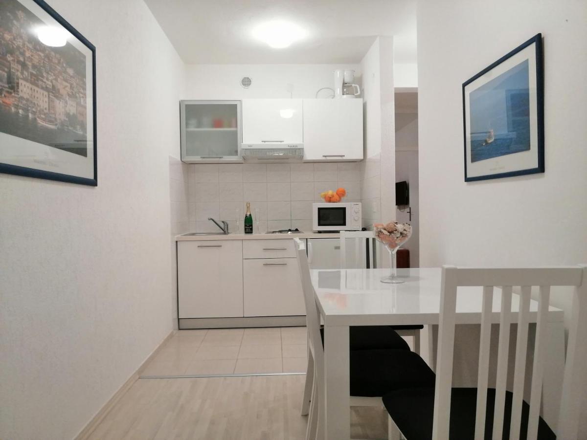Apartment Aria 바스카보다 외부 사진